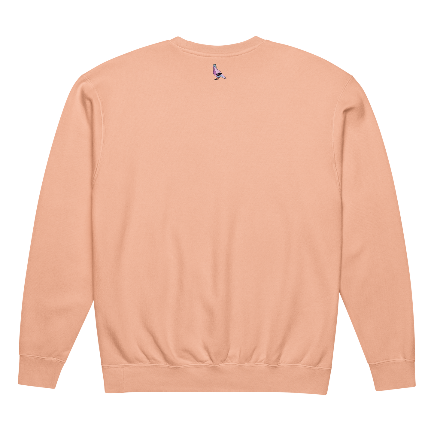 downstate lightweight logo sweatshirt