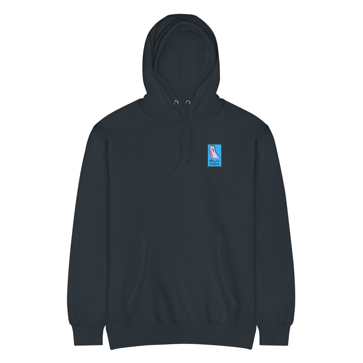 NYC Cityscape Back Print Hoodie