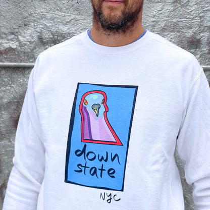 downstate original sweatshirt