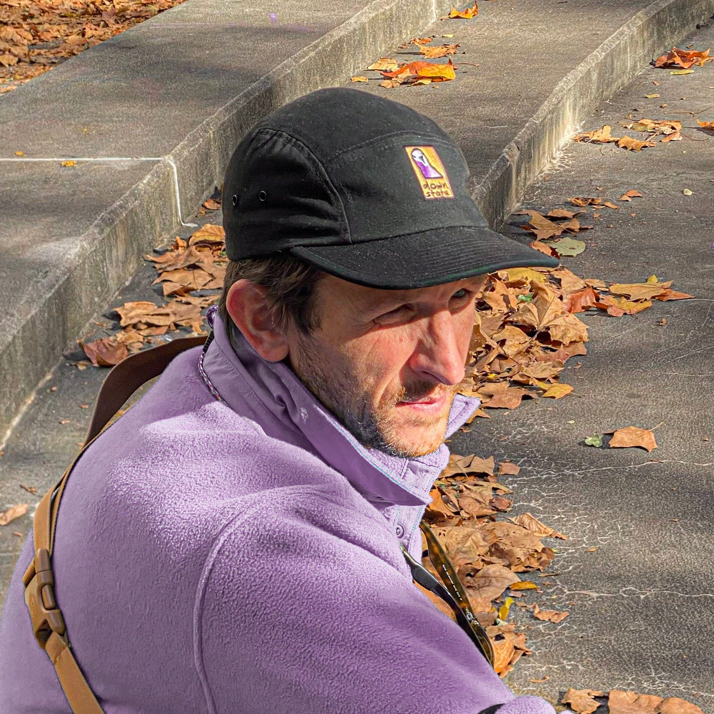 downstate original 5 panel cap