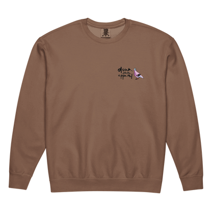 downstate lightweight beach sweatshirt