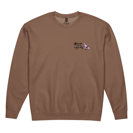 downstate lightweight beach sweatshirt