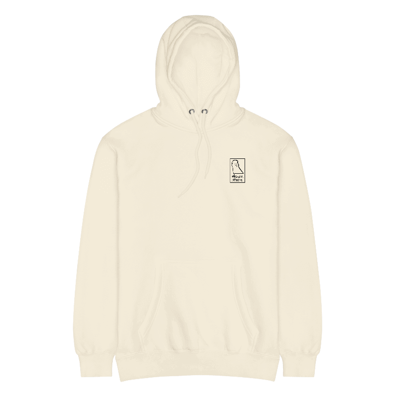 downstate soho hoodie