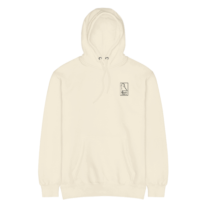 downstate soho hoodie