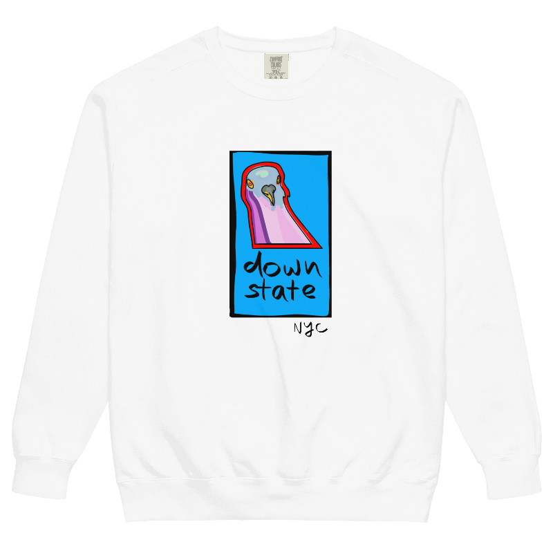 downstate original sweatshirt