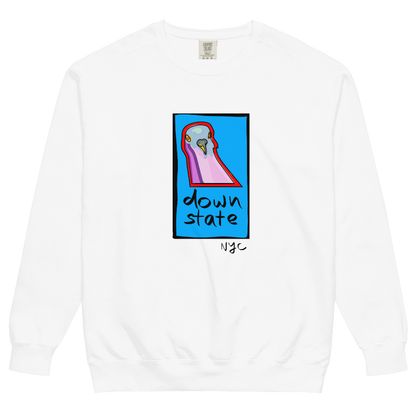 downstate original sweatshirt