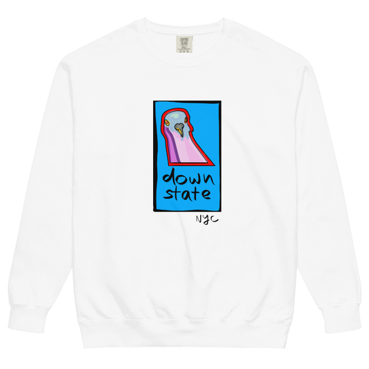 downstate original sweatshirt