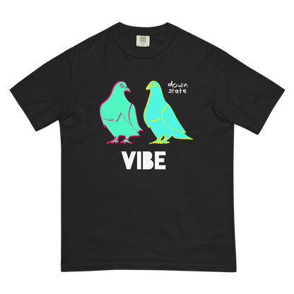 downstate vibe short sleeve tee