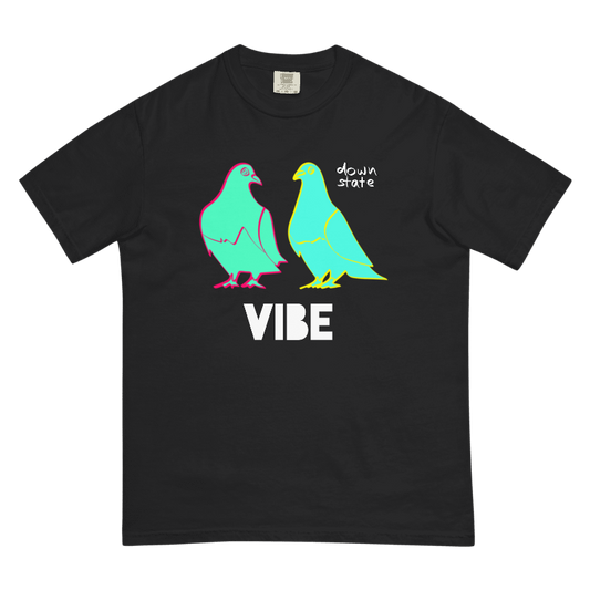 downstate vibe short sleeve tee
