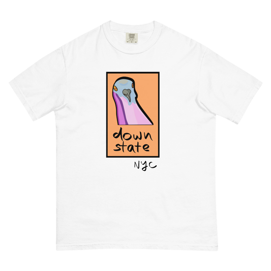 downstate original short sleeve tee