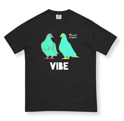 downstate vibe short sleeve tee