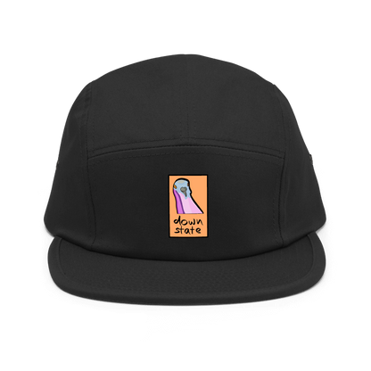 downstate original 5 panel cap