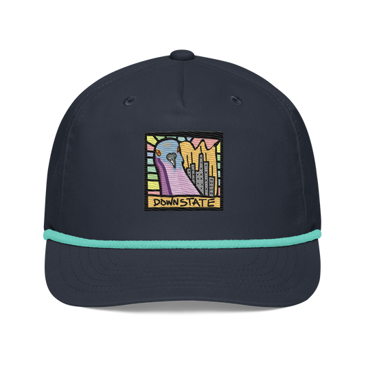 downstate golf cap