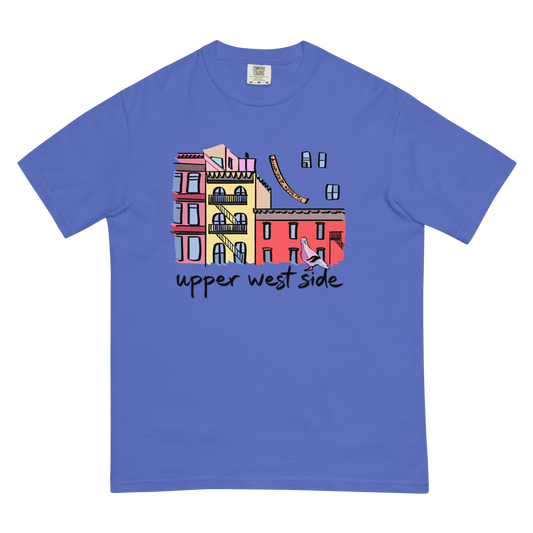 downstate UWS short sleeve tee