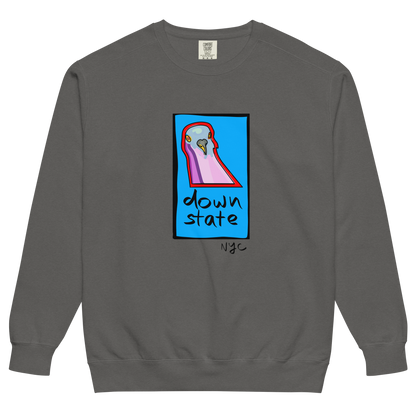 NYC Original Sweatshirt - Pepper