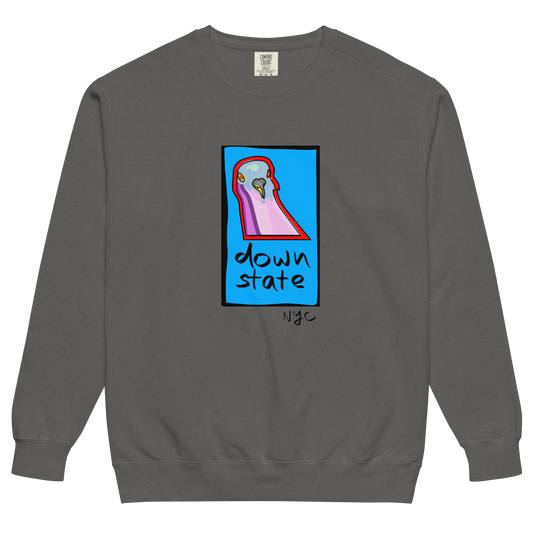 NYC Original Sweatshirt - Pepper