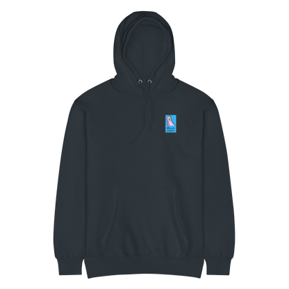 NYC Cityscape Back Print Hoodie